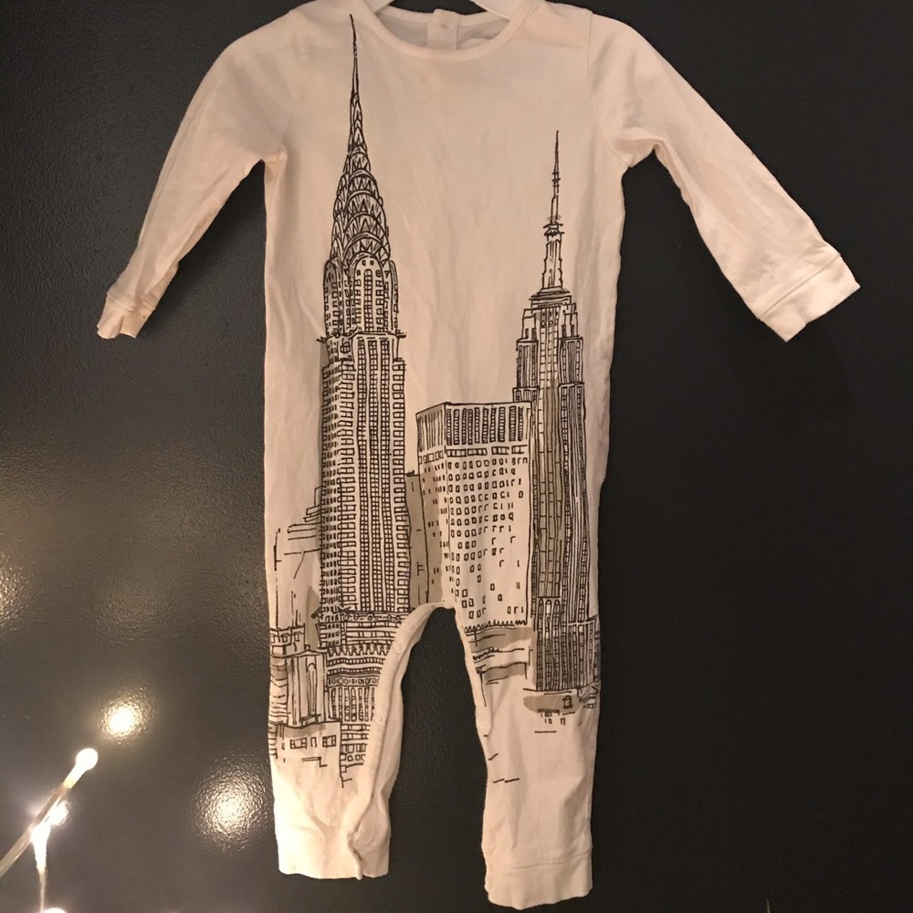 Burberry bodysuit